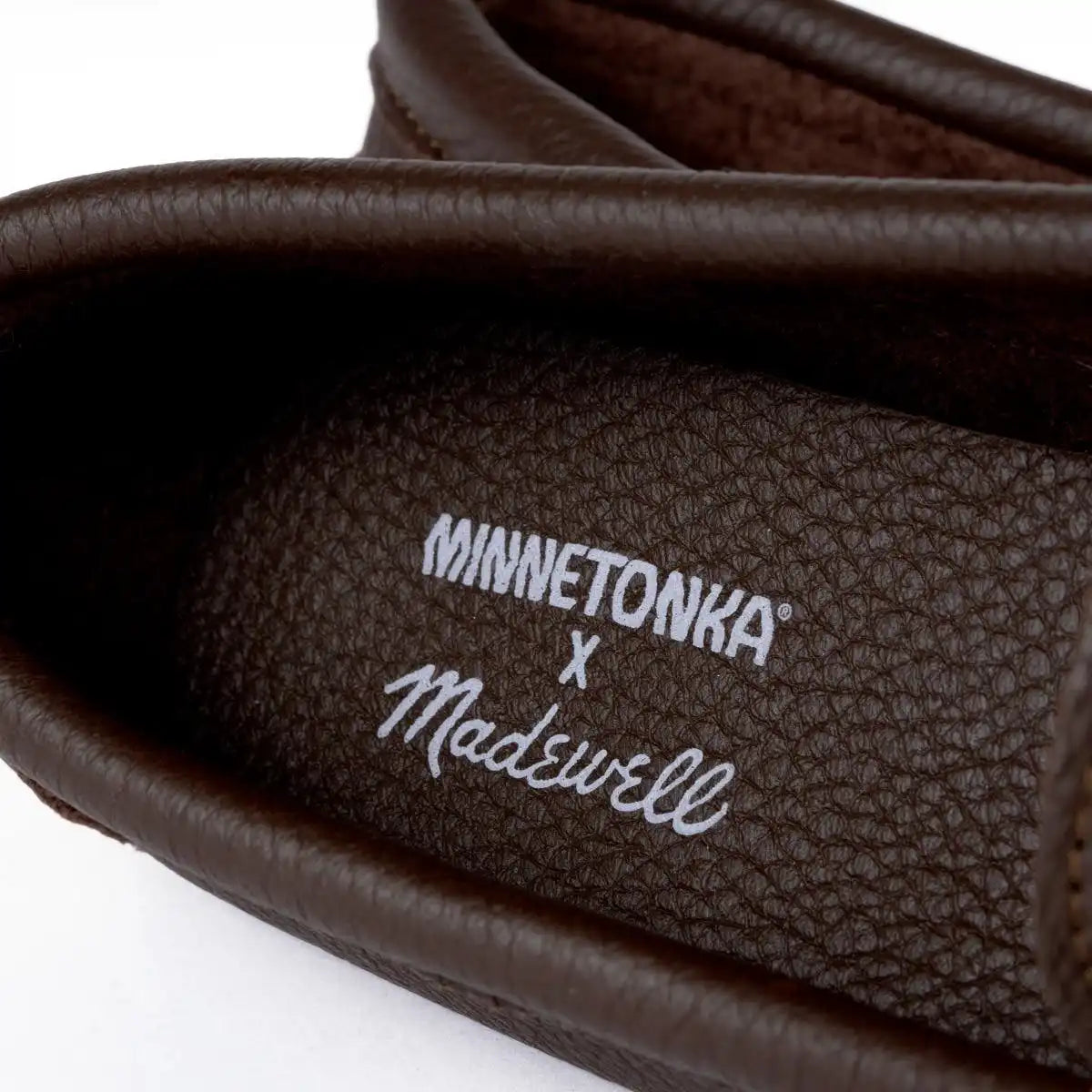 Women's Minnetonka x Madewell Classic Driver