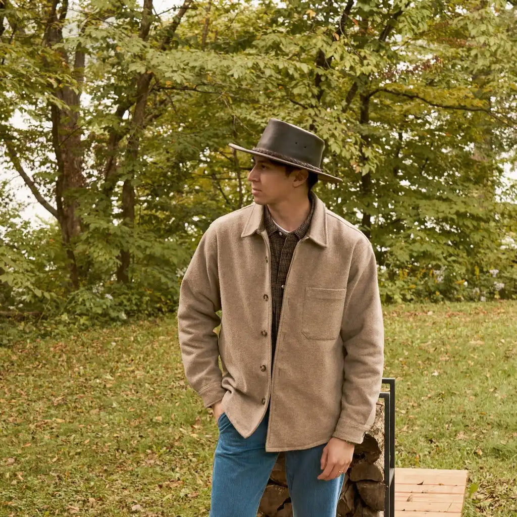 Fold Up Hat