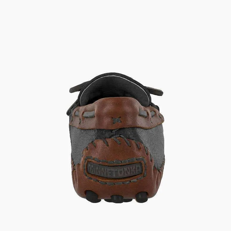 Men's P.W. Driving Moc (Color Block)