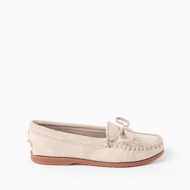 Women's Tie Slip On