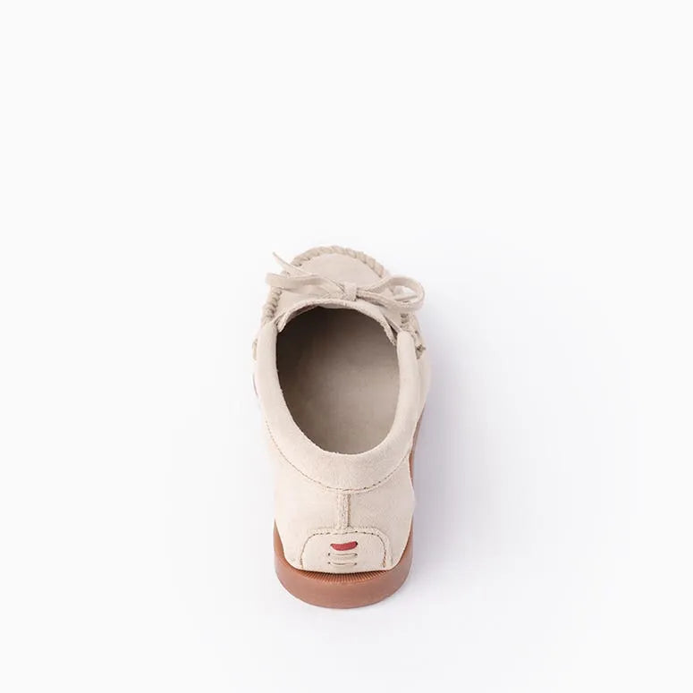 Women's Tie Slip On