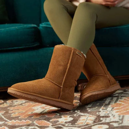 Women's Olympia Short Boot