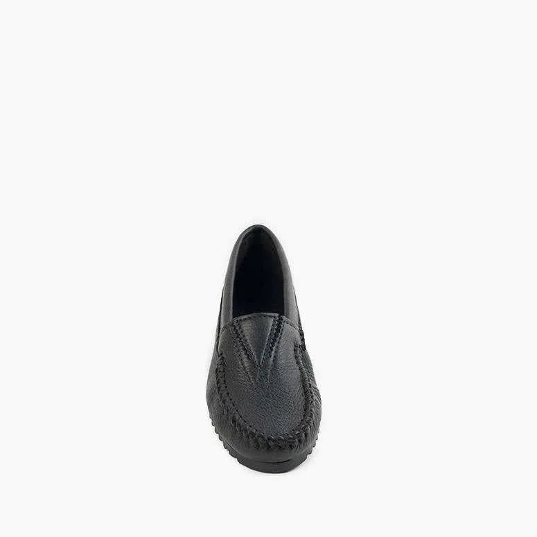 Women's Deerskin Gore Front