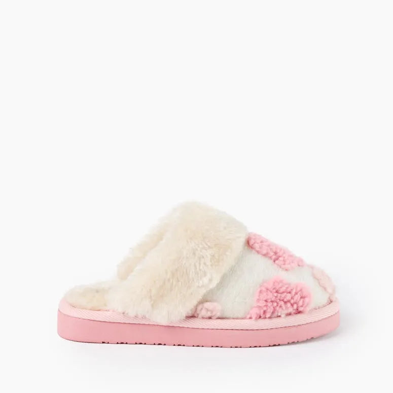 Kids' Flower Scuff