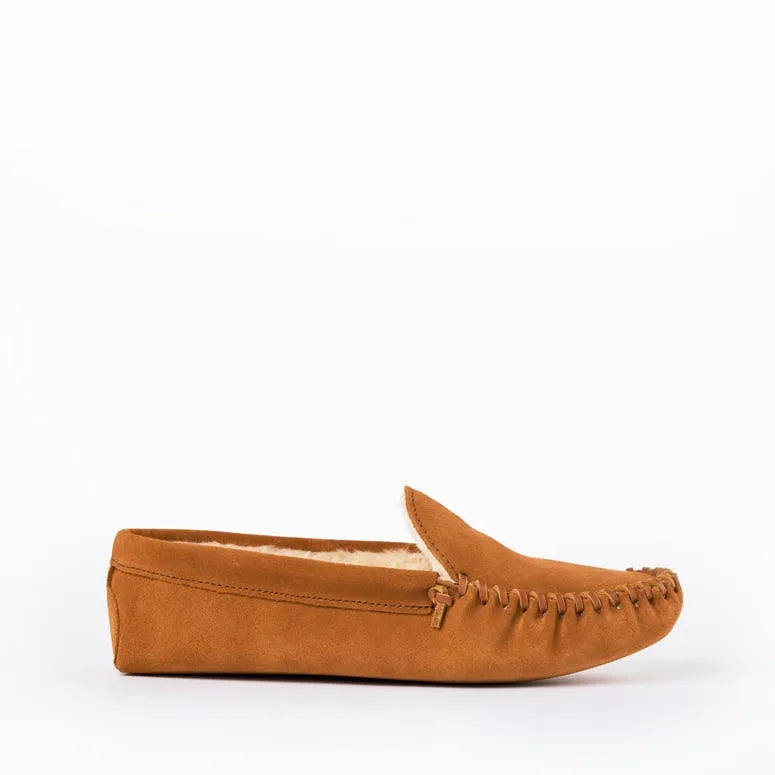 Men's Pile Lined Softsole Venetian