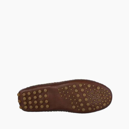 Men's P.W. Driving Moc (Leather Collar Accent)