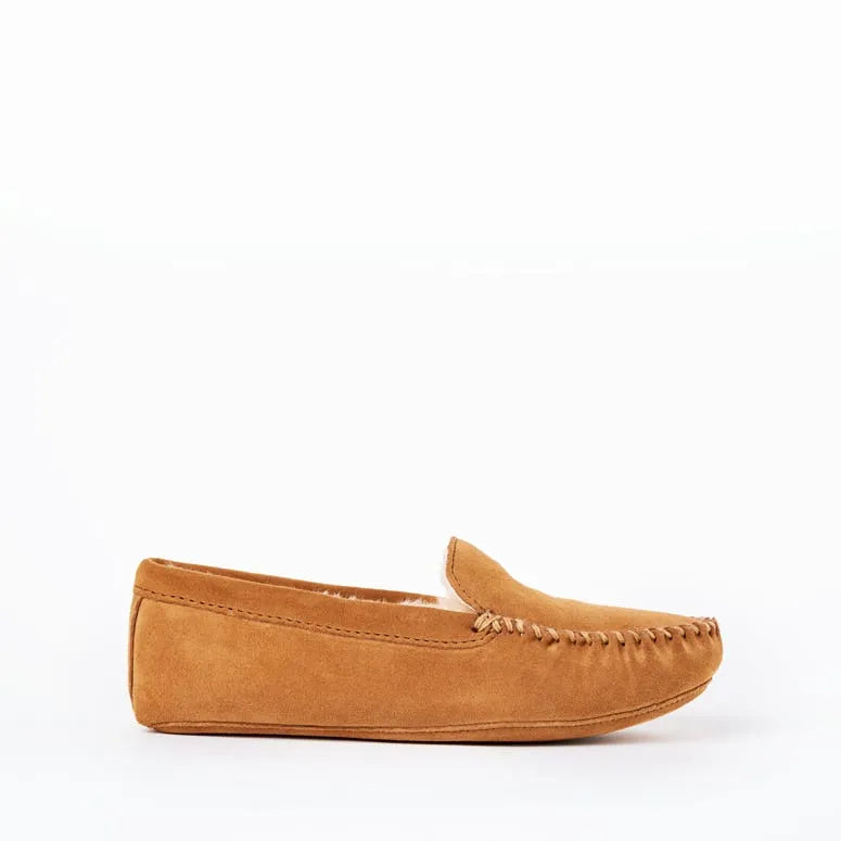 Men's Sheepskin Softsole Venetian