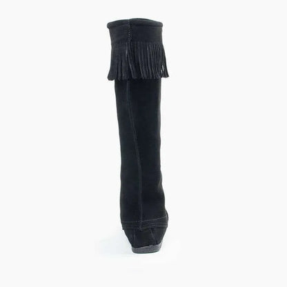 Men's Men's Front Lace Knee High Boot