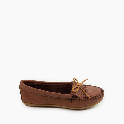 Women's Deerskin Kilty
