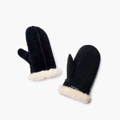 Sheepskin Mittens