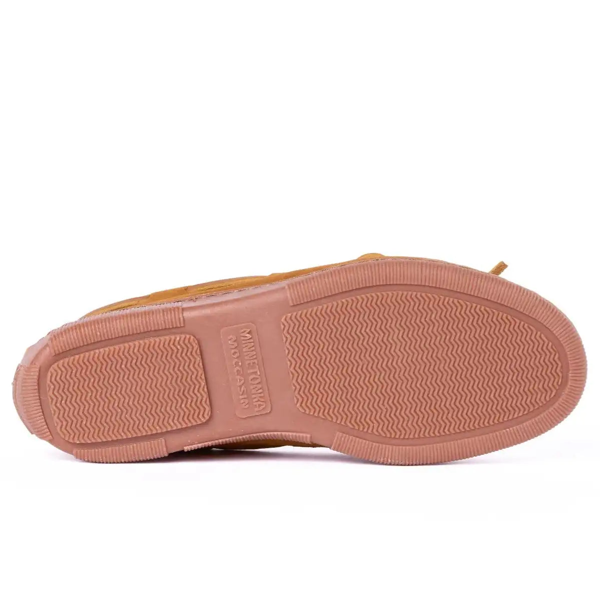 Men's Suede Fleece Moc