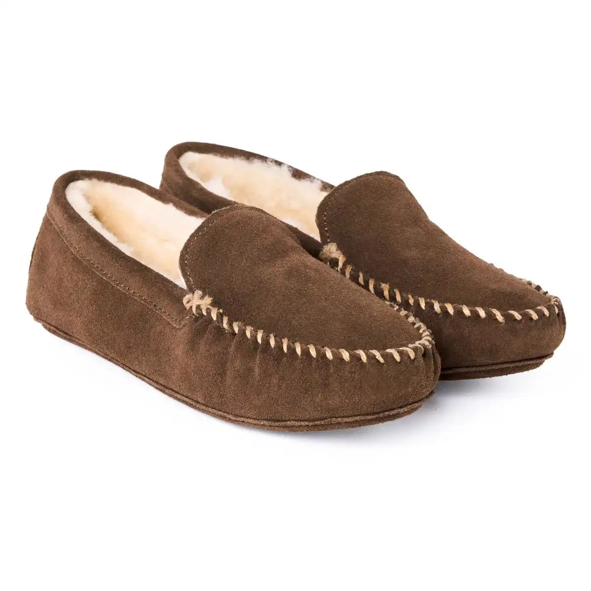 Men's Sheepskin Softsole Venetian