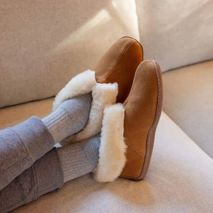 Men's Men's Sheepskin Ankle Boot