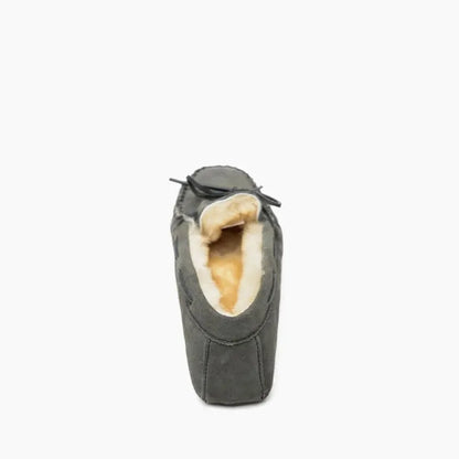 Men's Men's Sheepskin Softsole Slipper - Extended Sizes