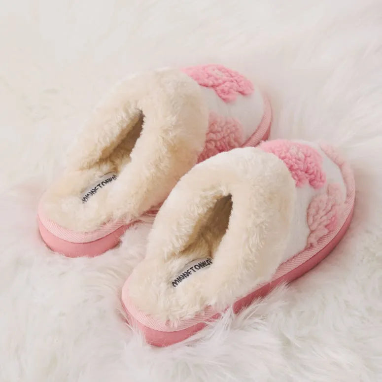 Kids' Flower Scuff