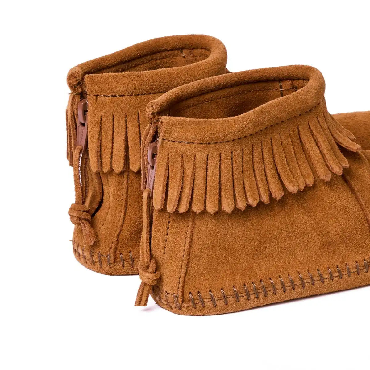 Women's Back Zip Softsole Boot