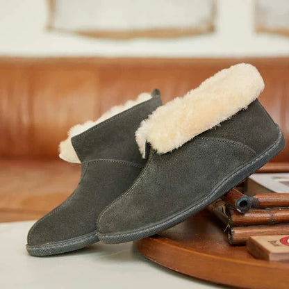 Men's Men's Sheepskin Ankle Boot