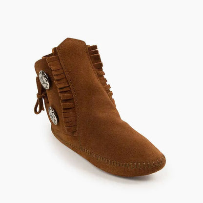 Women's Women's Two Button Softsole Boot