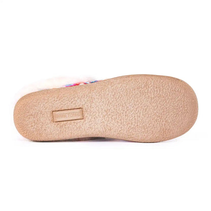 Women's Camp Collar Scuff