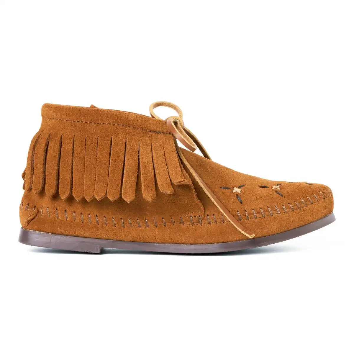 Women's Minnetonka x Madewell Baashkinjibigwan Boot