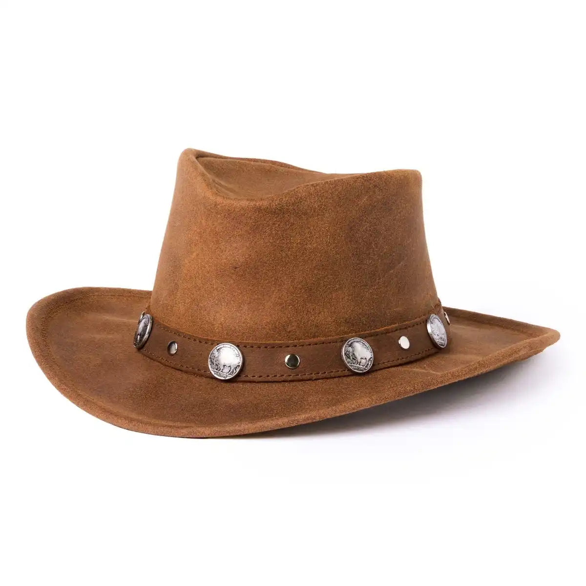 Buffalo Nickel Hat