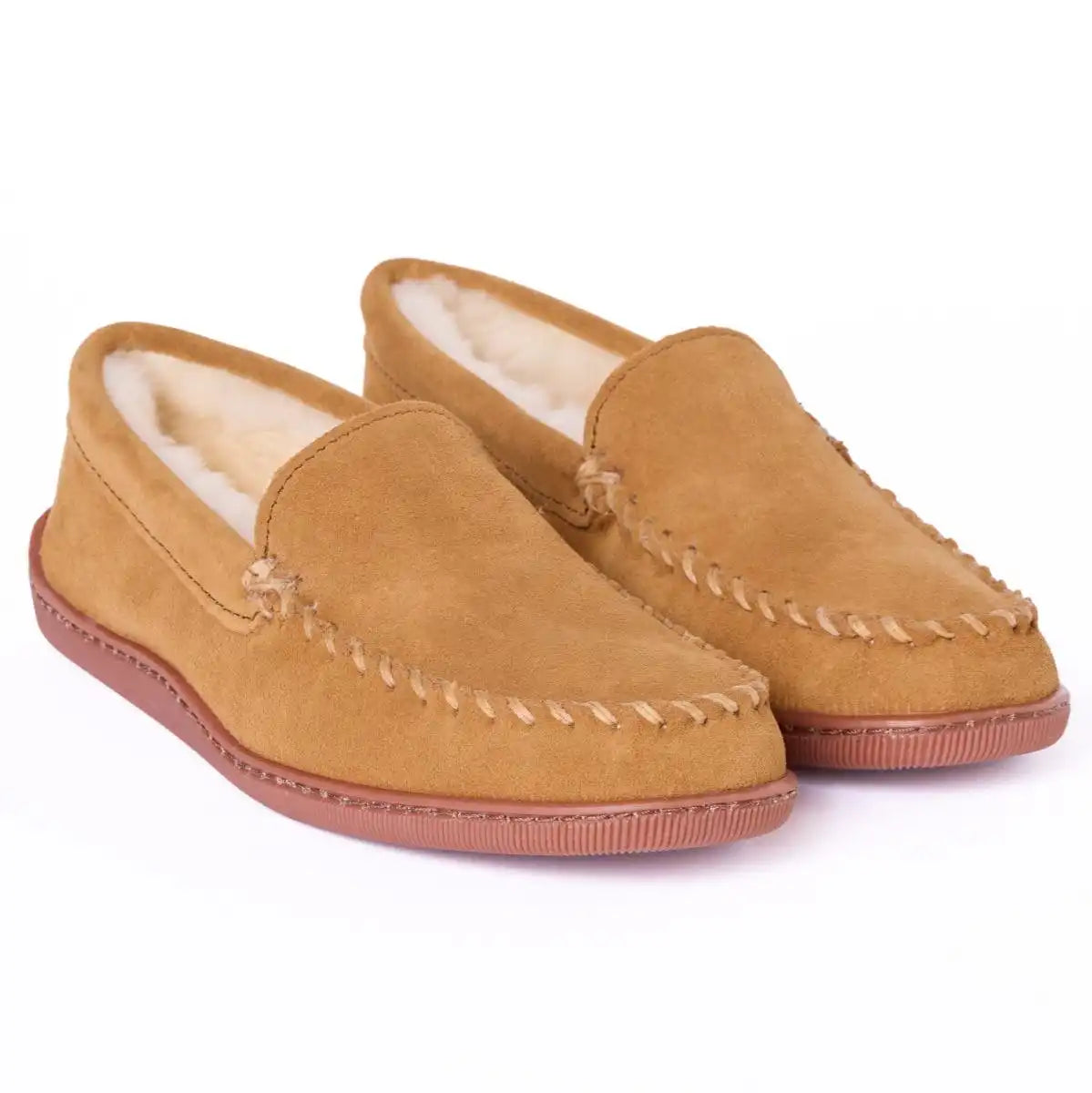 Men's Sheepskin Hardsole Venetian