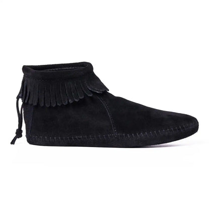 Women's Back Zip Softsole Boot