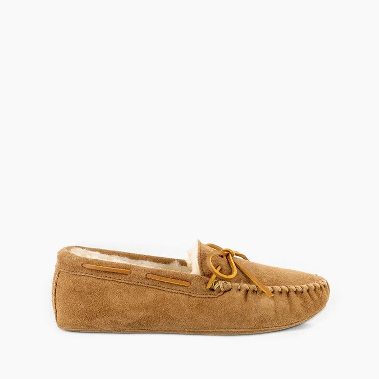 Men's Men's Sheepskin Softsole Slipper