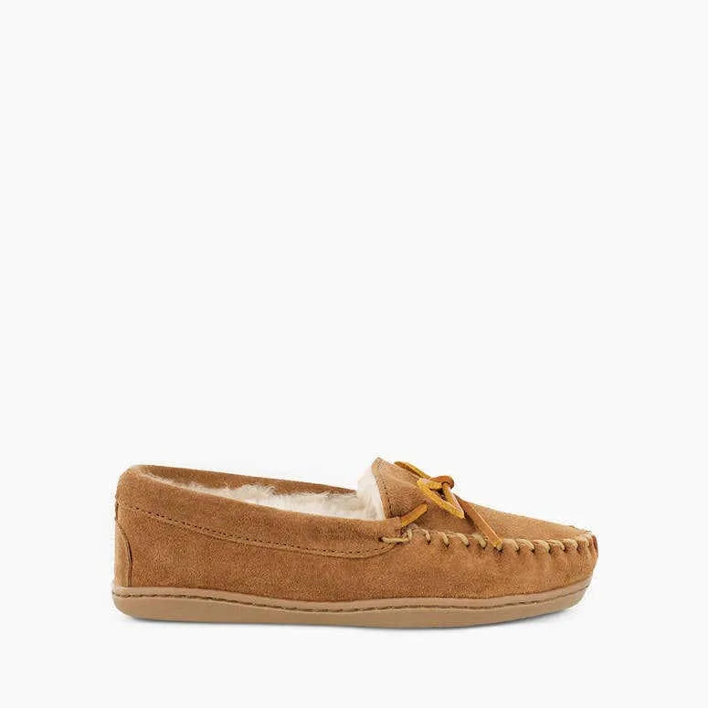 Women's Women's Sheepskin Hardsole Slipper