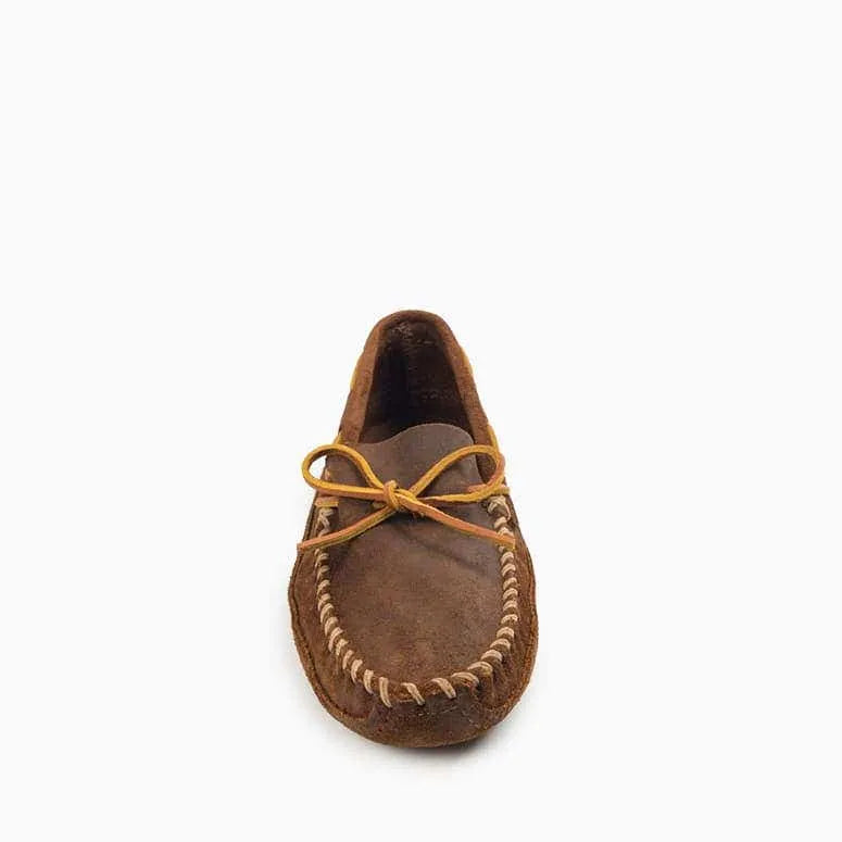 Men's Double Bottom Softsole - Wide Sizes