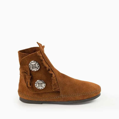 Men's Men's Two Button Hardsole Boot