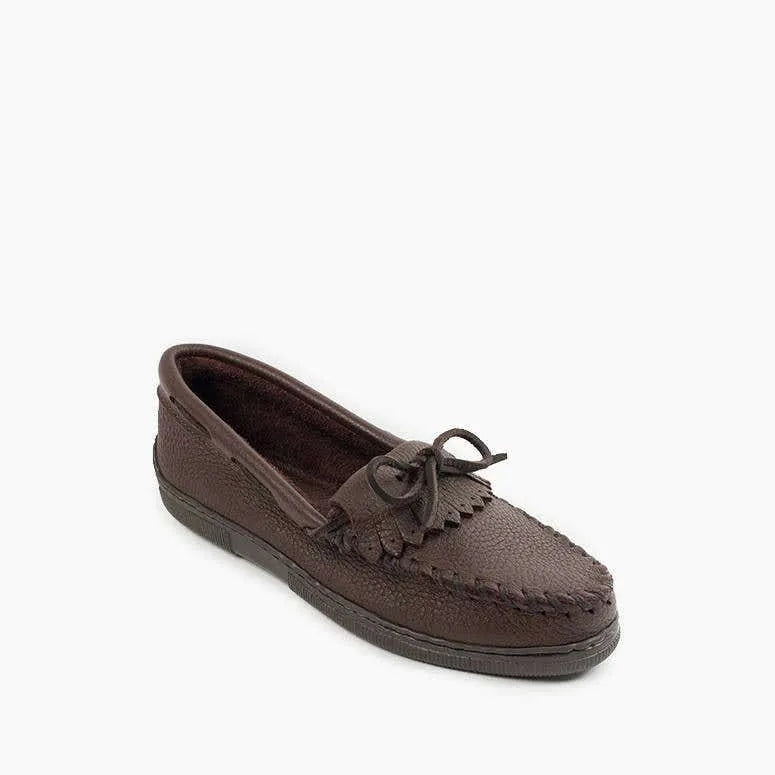 Women's Moosehide Kilty