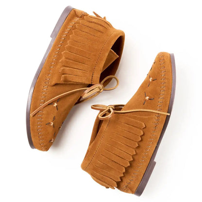 Women's Minnetonka x Madewell Baashkinjibigwan Boot