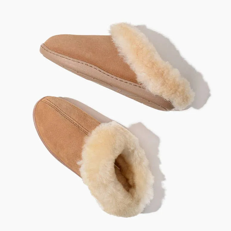 Women's Sheepskin Mule