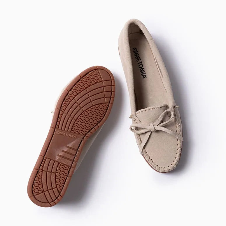 Women's Tie Slip On