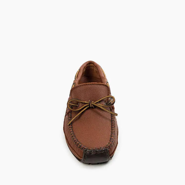 Men's Moosehide Weekender - Extended Sizes