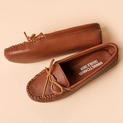 Women's Women's Double Deerskin Softsole