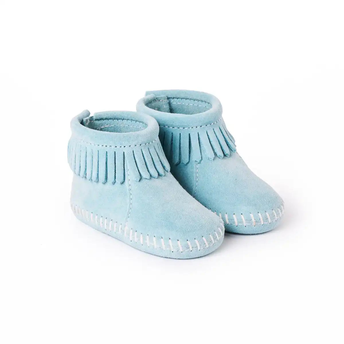 Infant's Back Flap Bootie