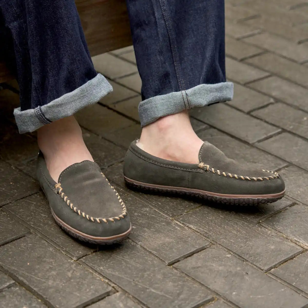 Men's Sheepskin Tobie