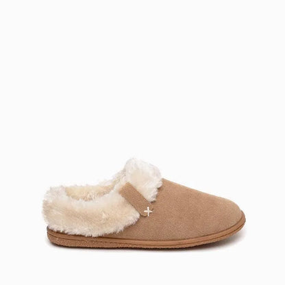 Women's Camp Collar Scuff