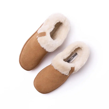 Women's Camp Collar Scuff