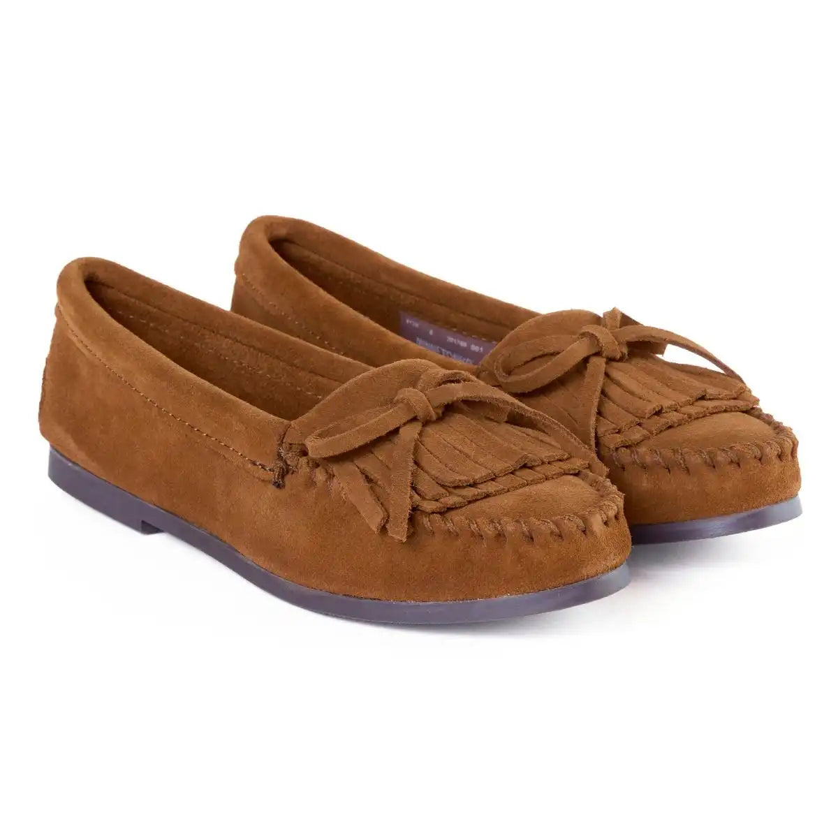 Women's Minnetonka x Madewell Double Fringe Kilty