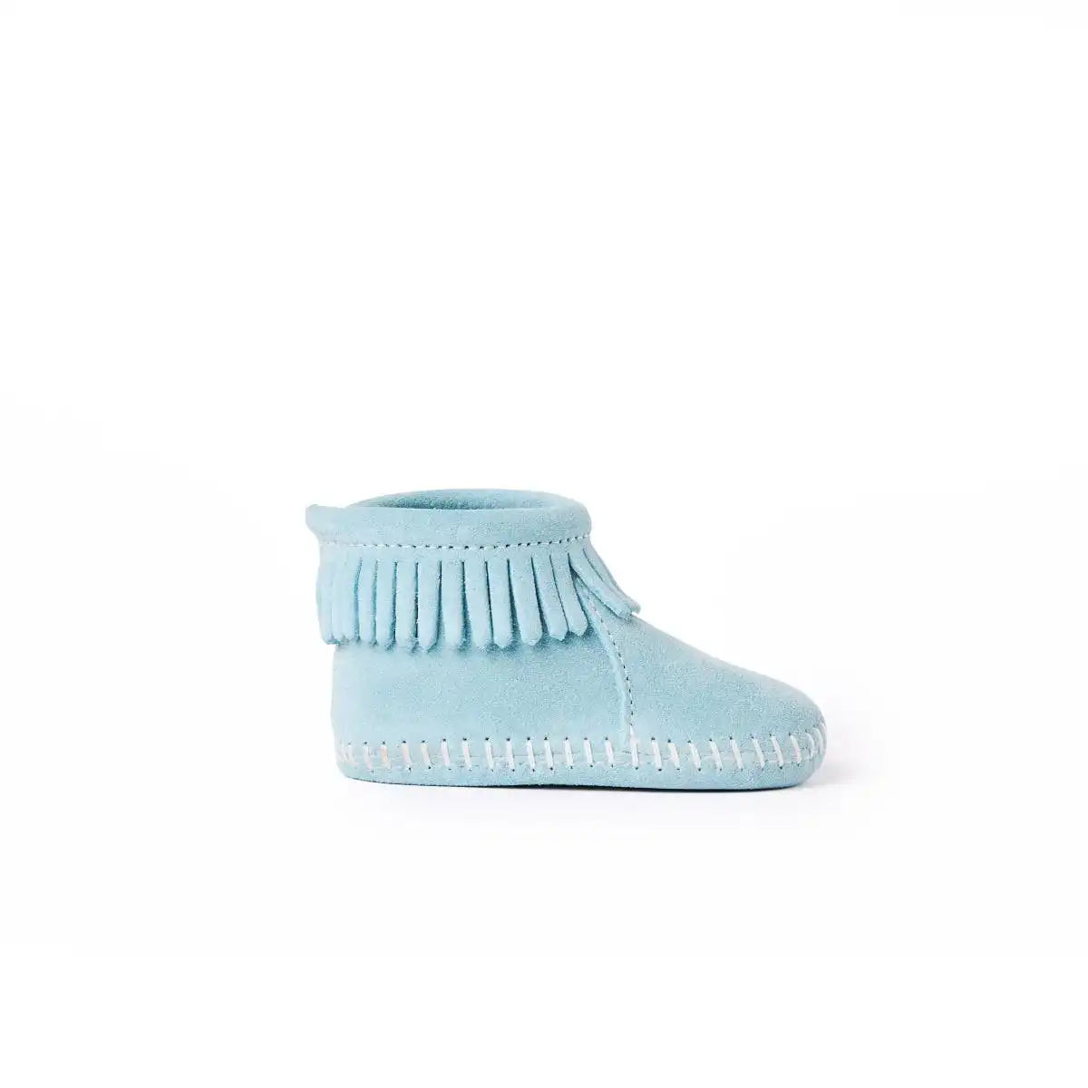 Infant's Back Flap Bootie