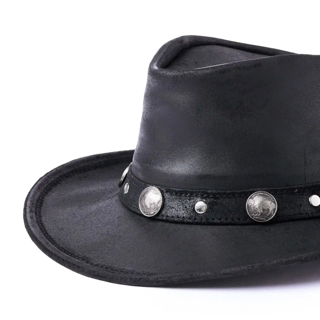 Buffalo Nickel Hat
