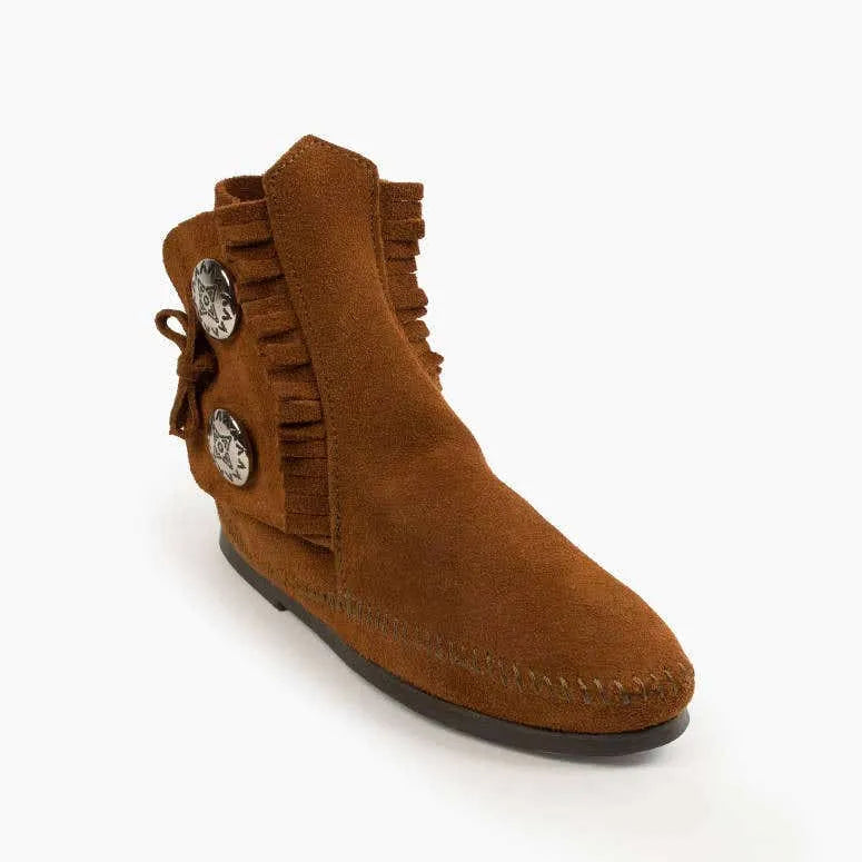 Women's Women's Two Button Hardsole Boot