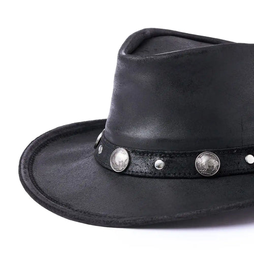 Buffalo Nickel Hat