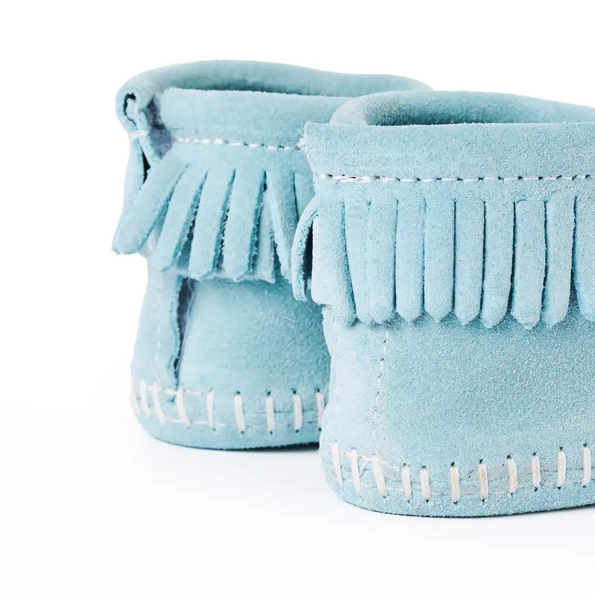 Infant's Back Flap Bootie
