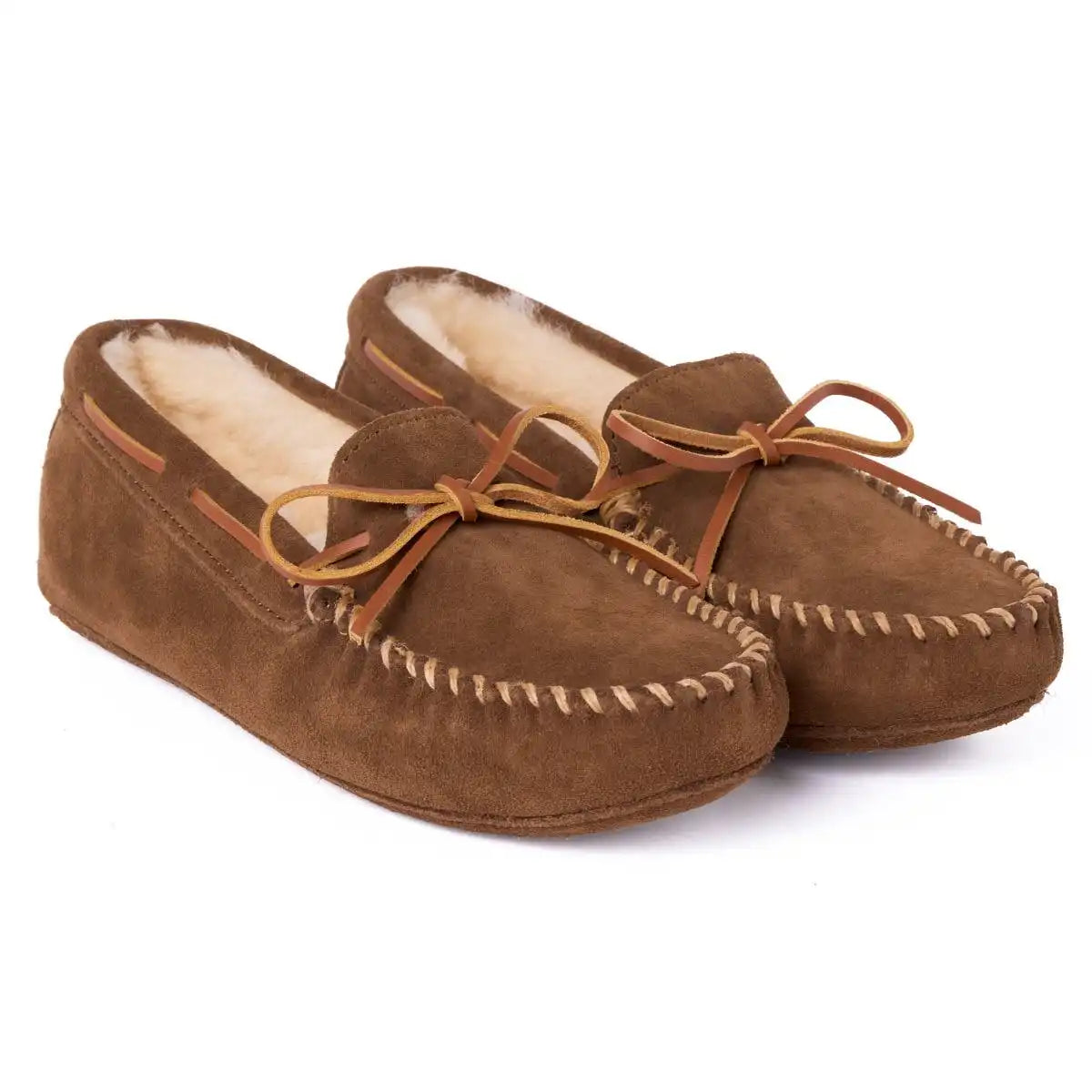 Men's Men's Sheepskin Softsole Slipper