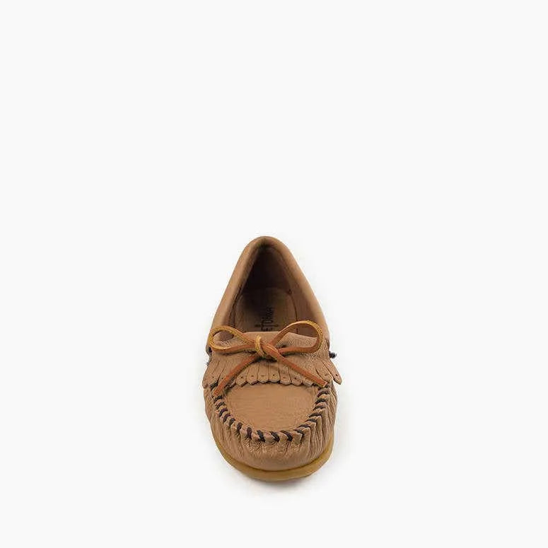 Women's Deerskin Kilty