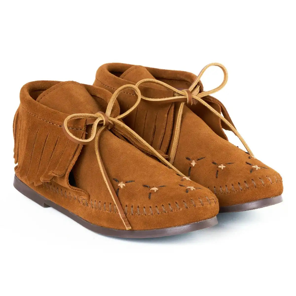 Women's Minnetonka x Madewell Baashkinjibigwan Boot